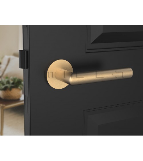 Maniglia per Porta Classica Line Ronda Rotonda - maniglia design