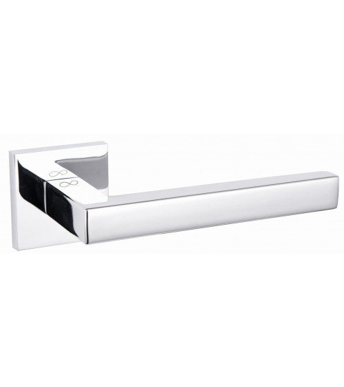 Maniglia per Porta Line STELLA Q - ferramenta design