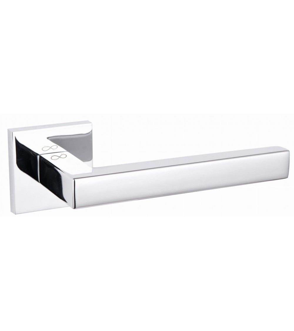Maniglia per Porta Line STELLA Q - ferramenta design