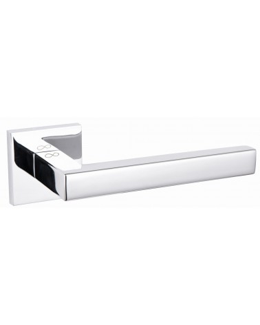 Maniglia per Porta Line STELLA Q - ferramenta design