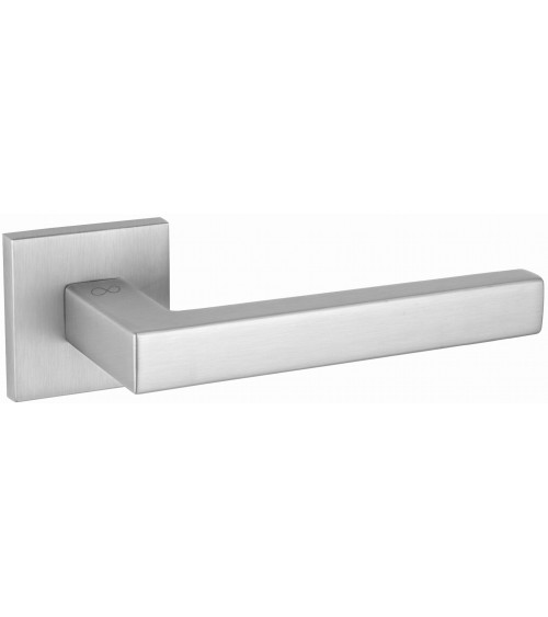 Maniglia per porta Line STELLA Q - ferramenta design