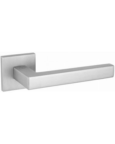 Maniglia per porta Line STELLA Q - ferramenta design