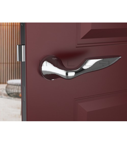 Maniglia per porta futuristica DOUCE maniglia design