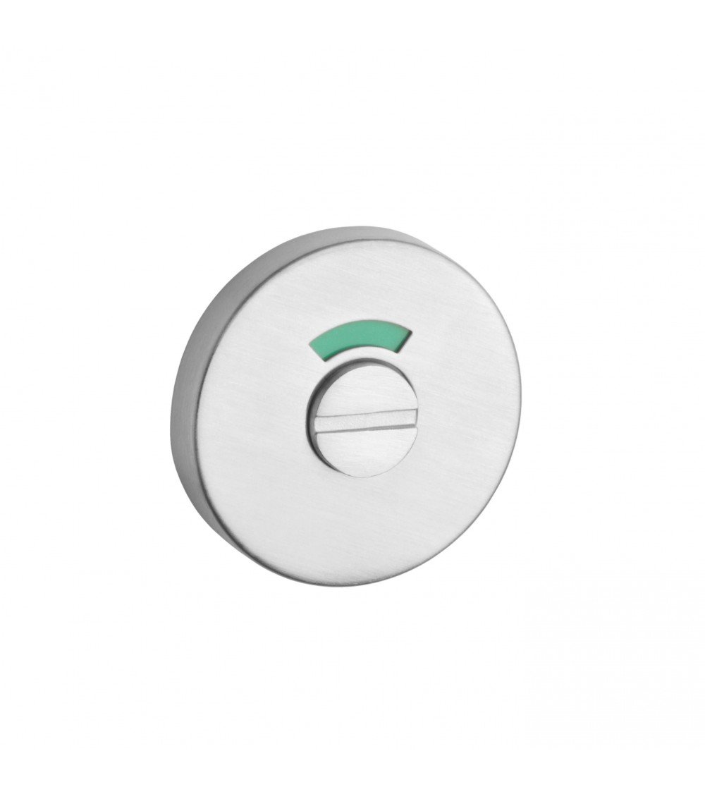 Rosetta OVAL 1713 WC libero/occupato - maniglia design