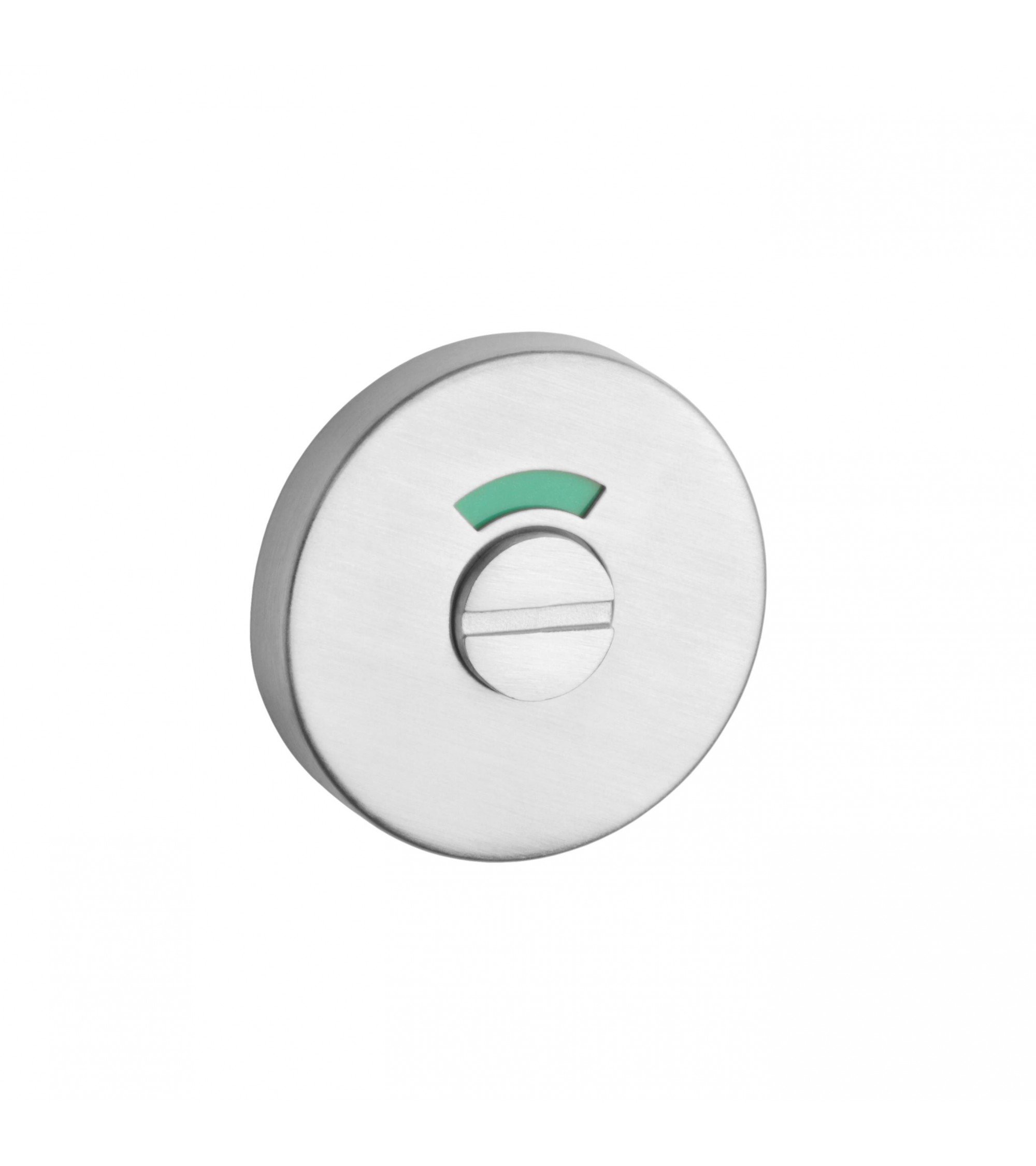 Rosetta OVAL 1713 WC libero/occupato - maniglia design