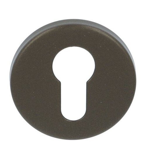 Rosetta porta chiave a cilindro per Formani Basics - maniglia design