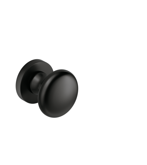 Pomolo per porta classico CO ORBIS rotondo - maniglia design