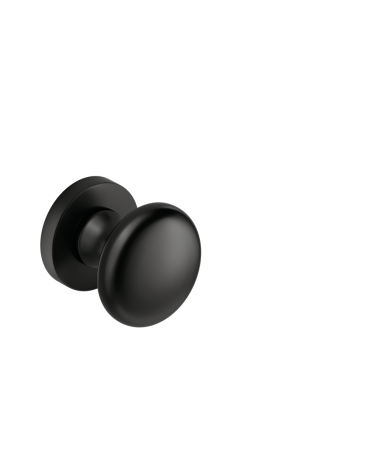 Pomolo per porta classico CO ORBIS rotondo - maniglia design
