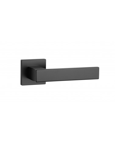 Maniglia per porta su placca quadrata PINA maniglia design colore 2