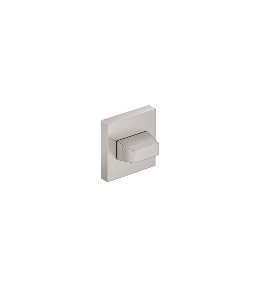Rosetta per porta moderna CO quadrata WC - maniglia design