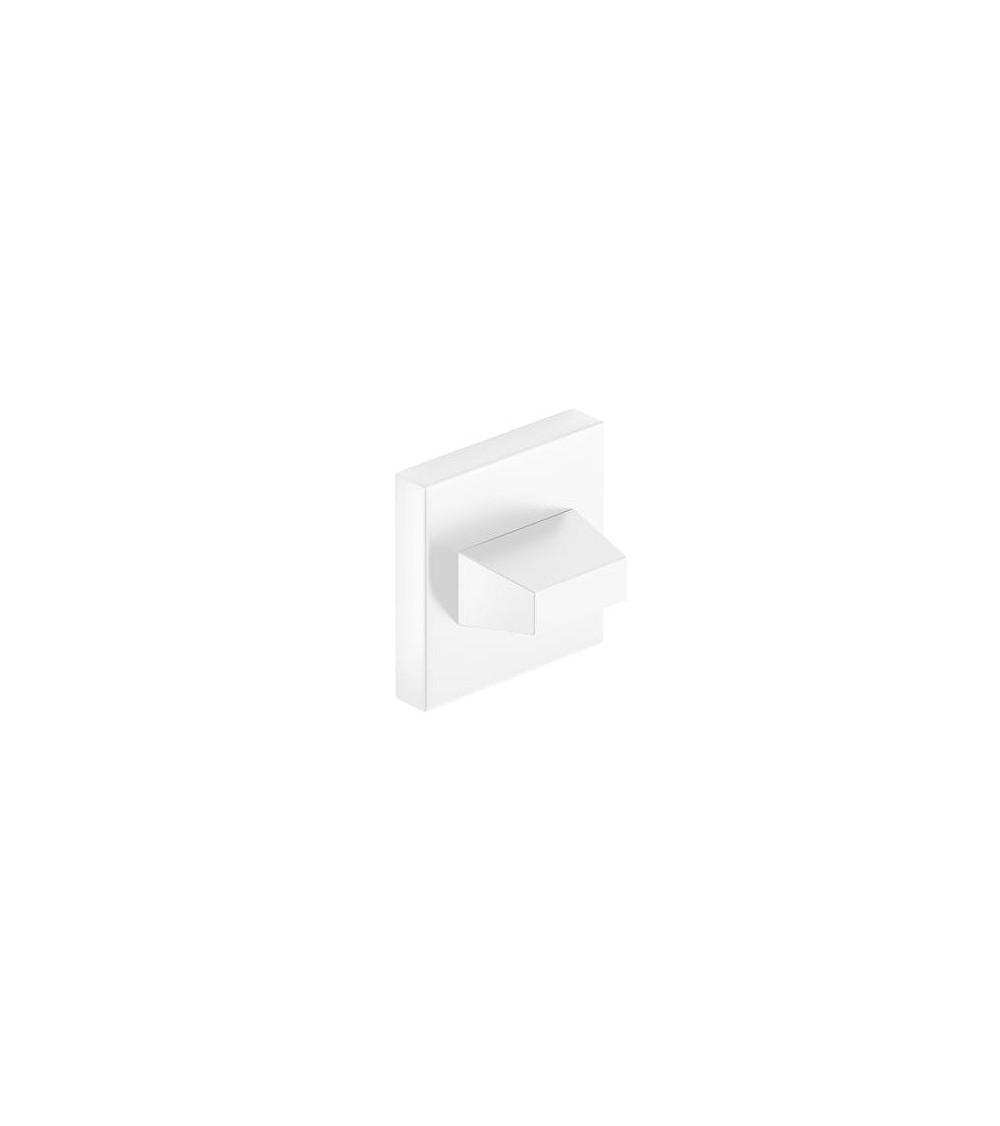 Rosetta per porta moderna CO quadrata WC - maniglia design