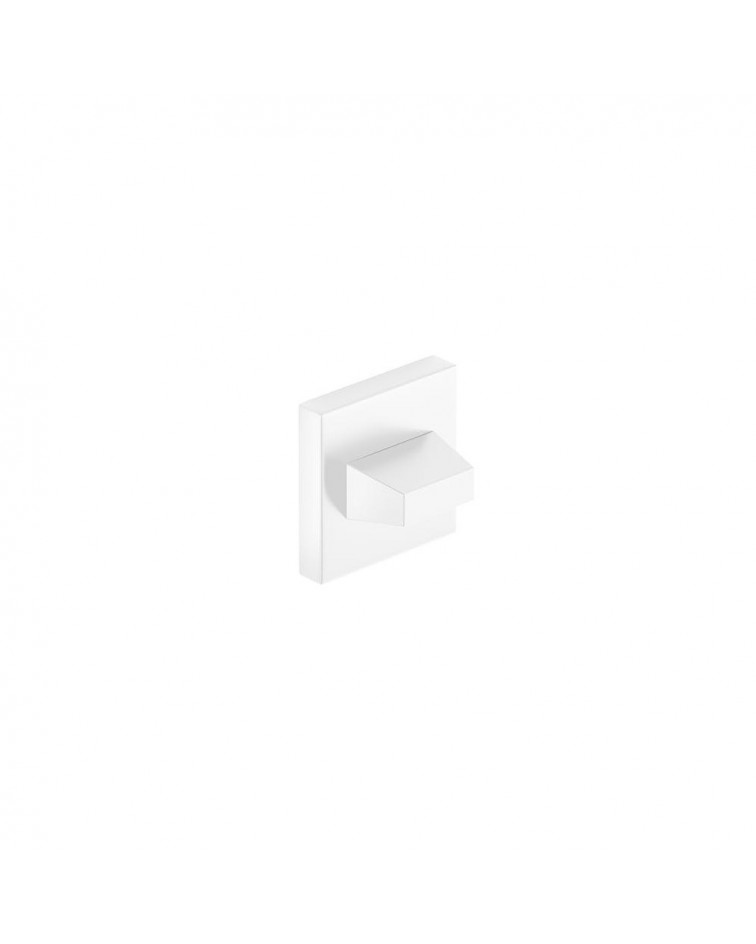 Rosetta per porta moderna CO quadrata WC - maniglia design