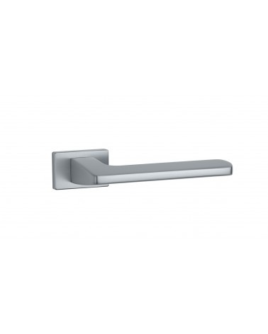 Maniglia per porta su placca rettangolare YUKA maniglia design colore 2