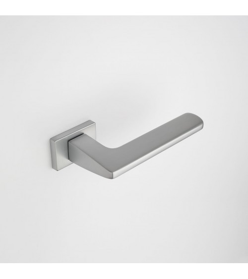 Maniglia per porta su placca rettangolare YUKA maniglia design colore 2