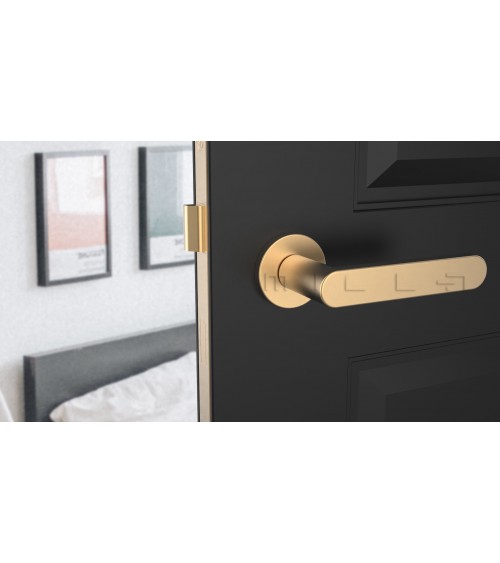 Maniglia per porta ALORA maniglia design colore 1