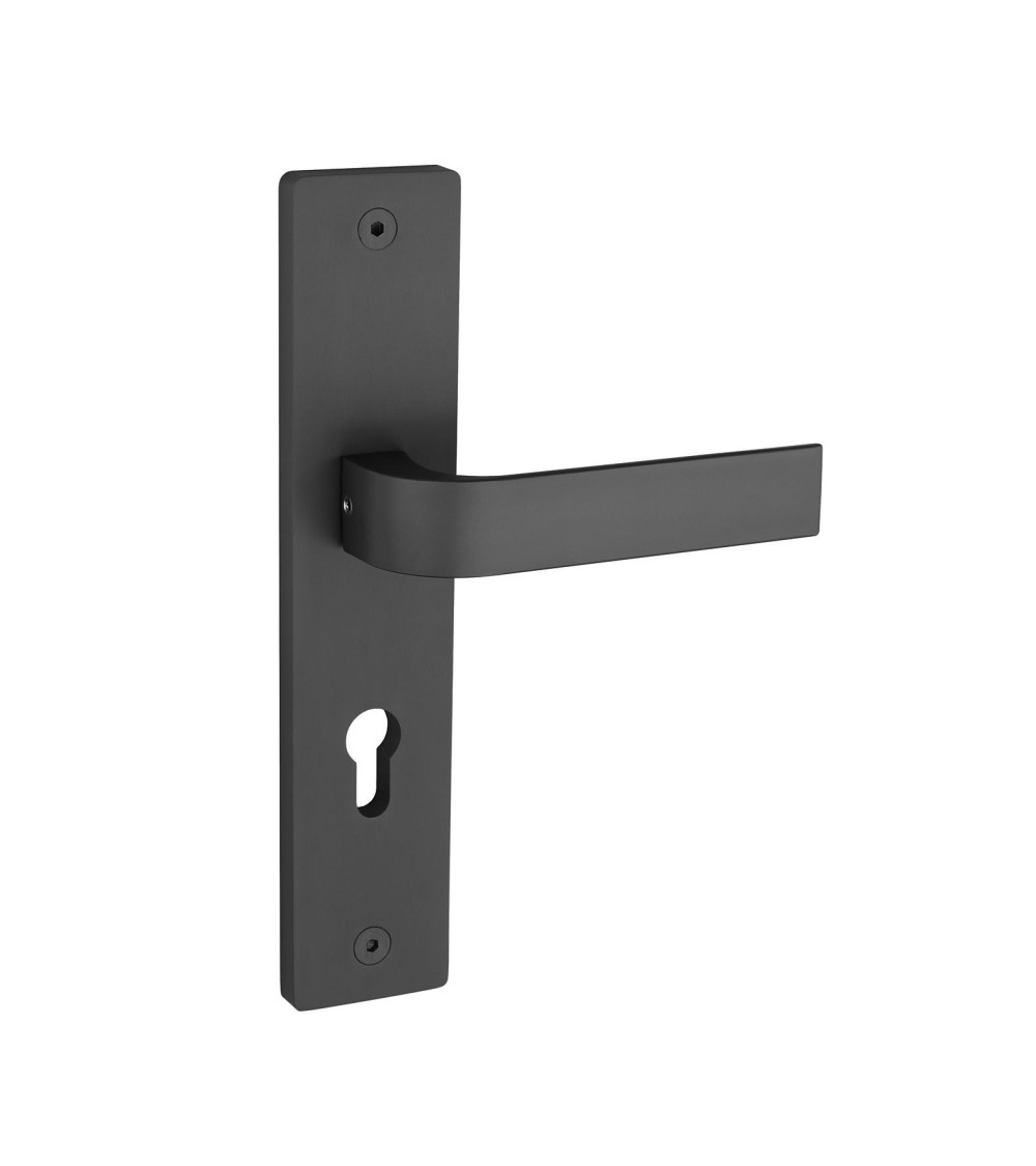 Maniglia per porta esterna moderna Tupai 3215 ferramenta design