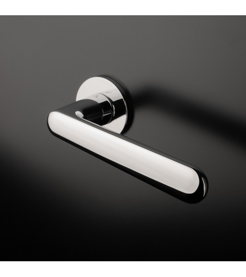 Maniglia per porta in zama ARIA maniglia design colore 4