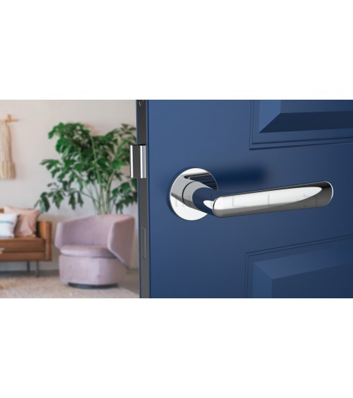 Maniglia per porta in zama ARIA maniglia design colore 4