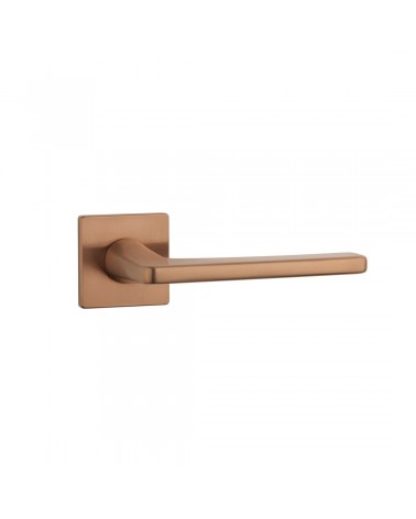 Maniglia per porta in zamak SETIA ferramenta design colore 3