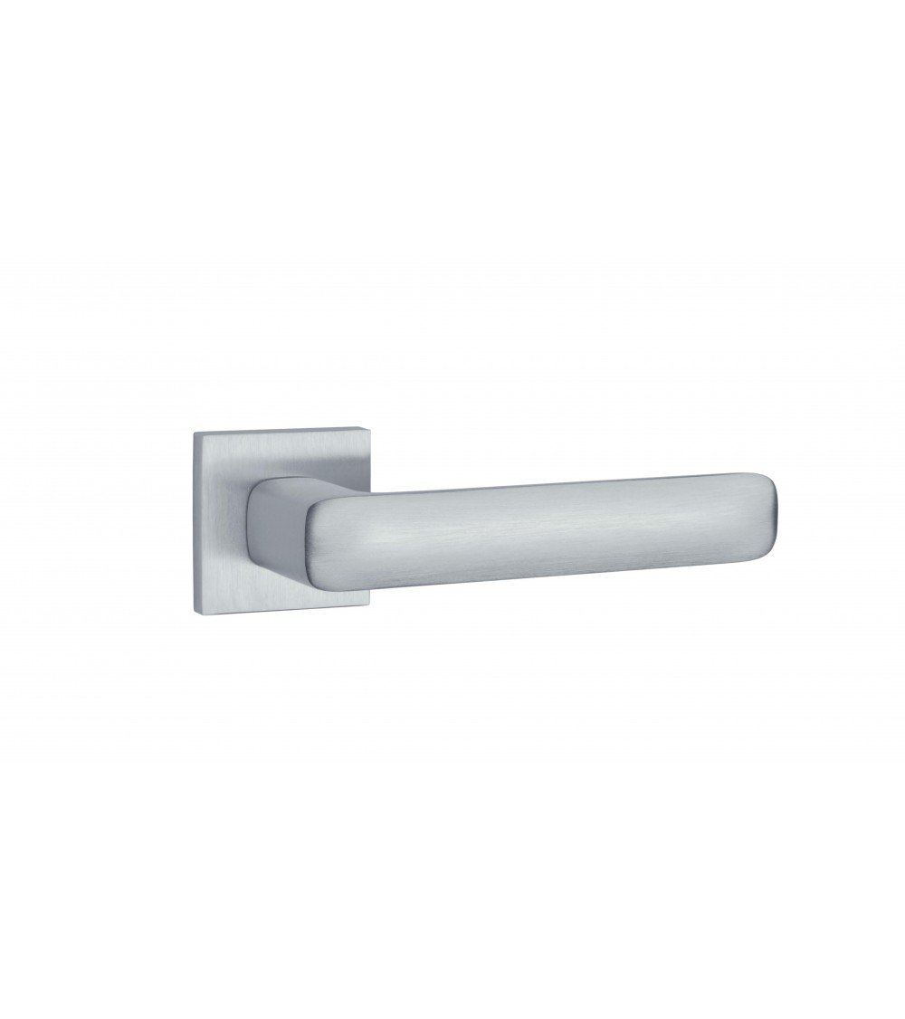 Maniglia per porta in zama STELLA ferramenta design colore 1