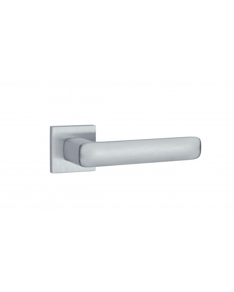 Maniglia per porta in zama STELLA ferramenta design colore 1