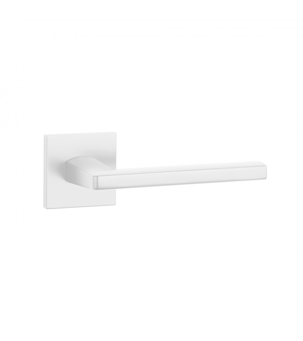 Maniglia per porta in zama PYROLA ferramenta design