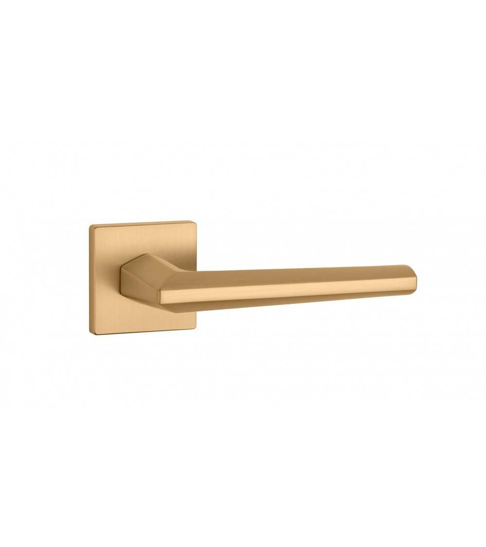 Maniglia per porta in zamak JASMINA maniglia design colore 3