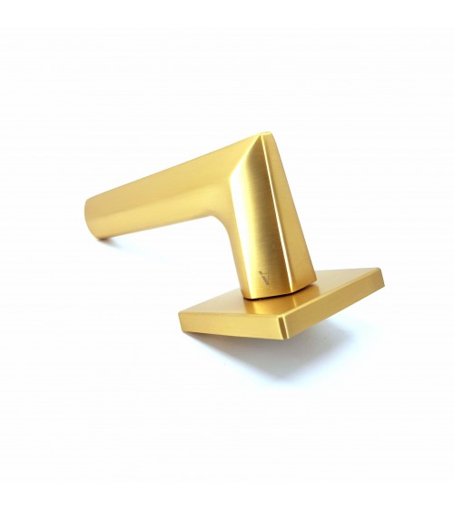 Maniglia per porta in zamak JASMINA maniglia design colore 3