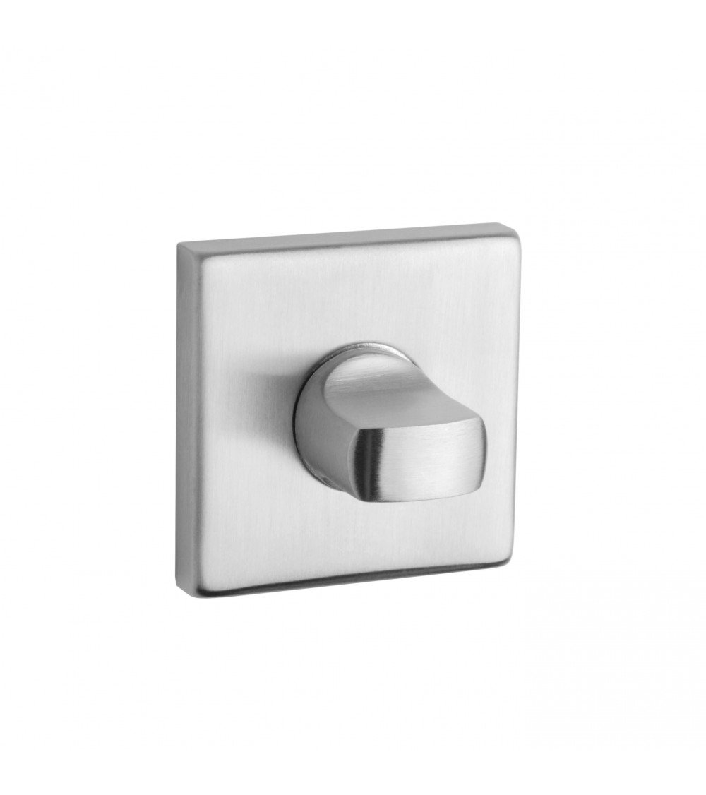Rosone KVADRAT 1713 WC libero/occupato - maniglia di design