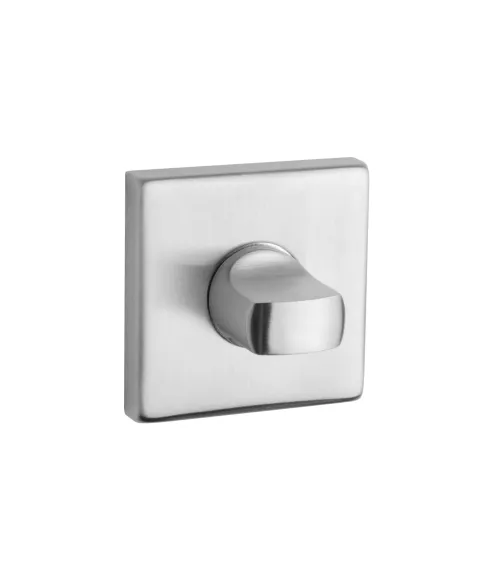 Rosone KVADRAT 1713 WC libero/occupato - maniglia di design