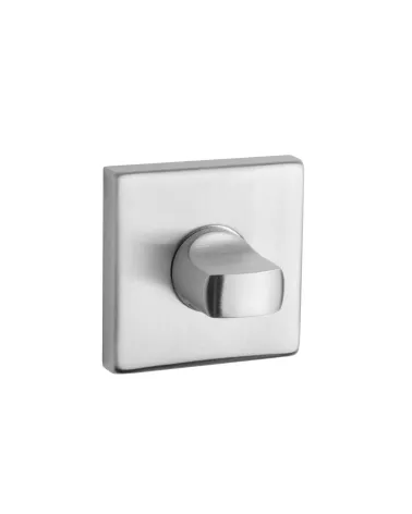 Rosetta KVADRAT 1713 WC libero/occupato - maniglia design