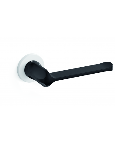 Maniglia per porta moderna Mandelli MM80 maniglia design colore 4