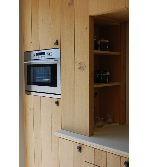 Copia di pomello per mobile in bronzo PT45 - maniglia design