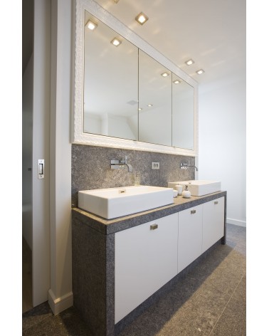 Maniglia per mobile in bronzo PMSP - maniglia design