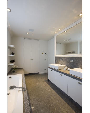 Maniglia per mobile in bronzo PMSP - maniglia design