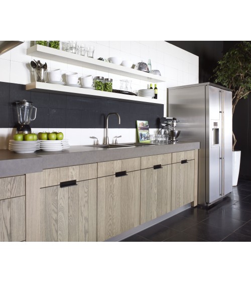 copy of Pomello per mobile in bronzo PT45 - maniglia design