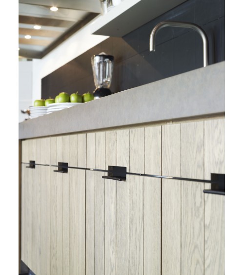 copy of Pomello per mobile in bronzo PT45 - maniglia design