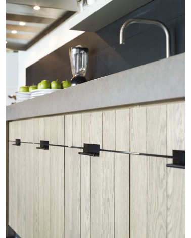 Maniglia per mobile in bronzo PMSP - maniglia design