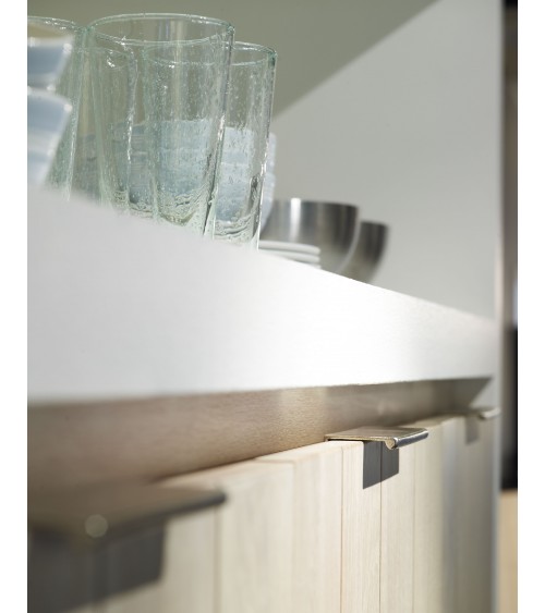 copy of Pomello per mobile in bronzo PT45 - maniglia design