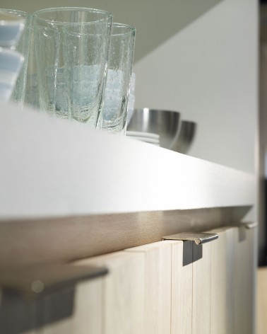 Maniglia per mobile in bronzo PMSP - maniglia design