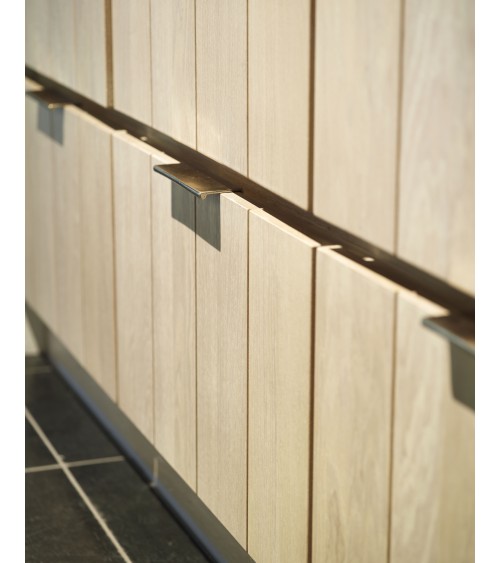 copy of Pomello per mobile in bronzo PT45 - maniglia design