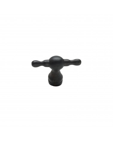 Pomolo per mobile in bronzo TAP - maniglia design