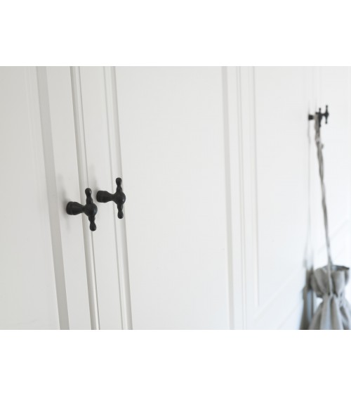 Pomolo per mobile in bronzo TAP - maniglia design