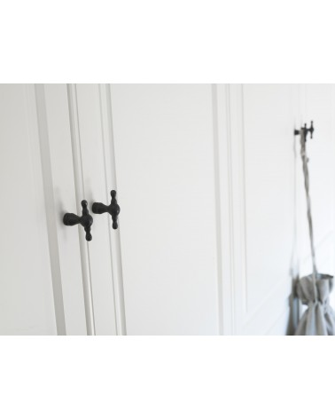 Pomolo per mobile in bronzo TAP - maniglia design