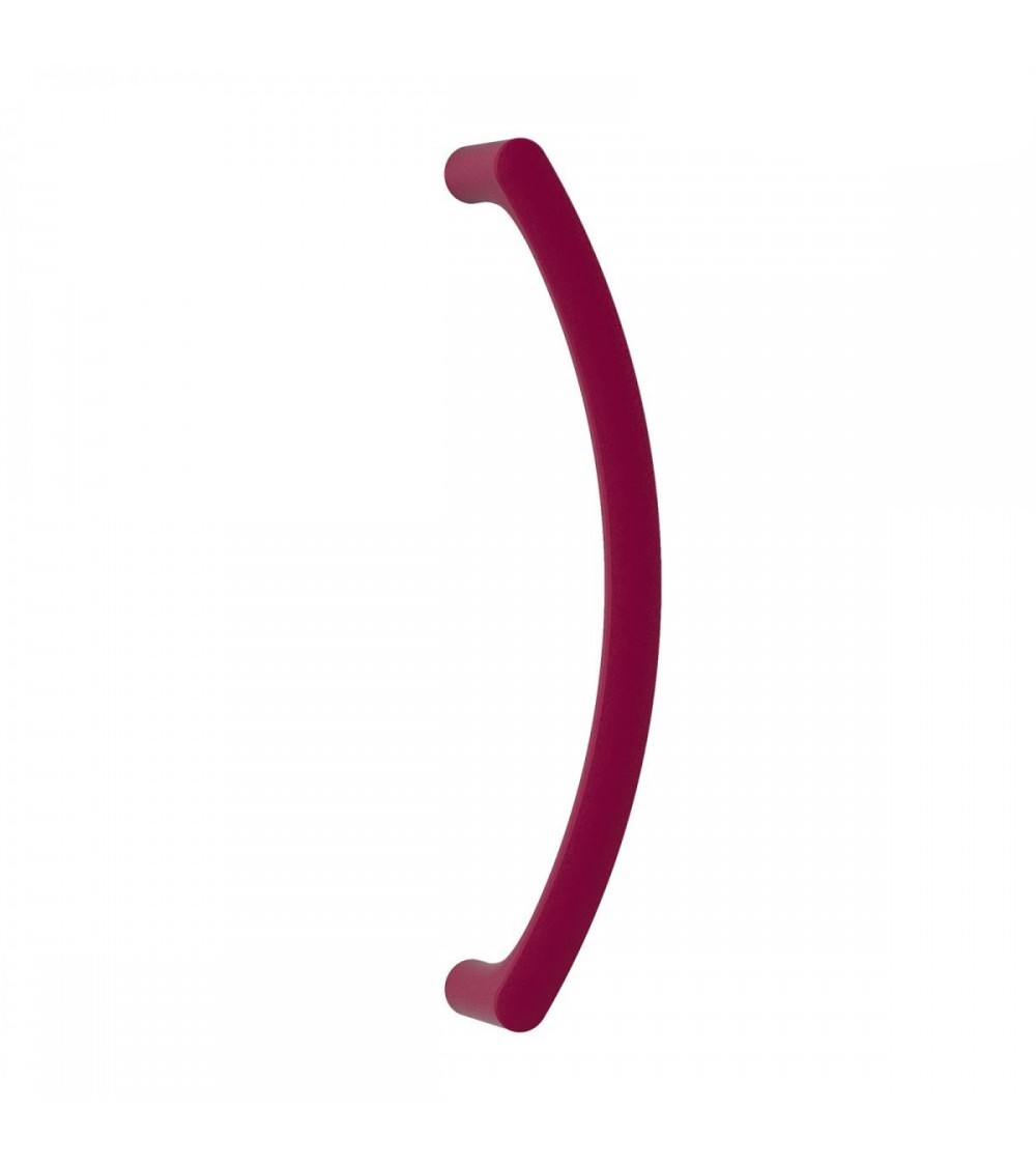 Maniglia bastone da maresciallo, maniglia di tiro colore Viola Bordeaux Moon One - maniglia design