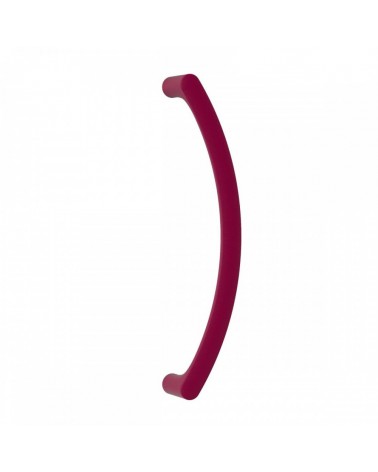 Maniglia bastone da maresciallo, maniglia di tiro colore Viola Bordeaux Moon One - maniglia design