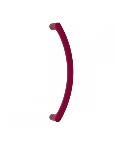 Maniglia bastone da maresciallo, maniglia di tiro colore Viola Bordeaux Moon One - maniglia design