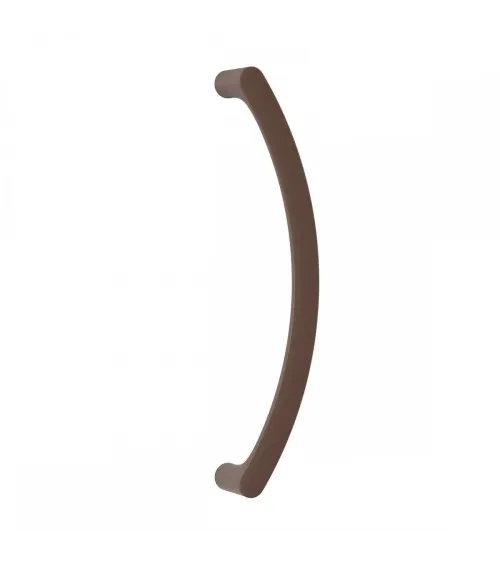 Maniglia bastone da maresciallo, maniglia di tiro colore Marrone Moon One - maniglia design