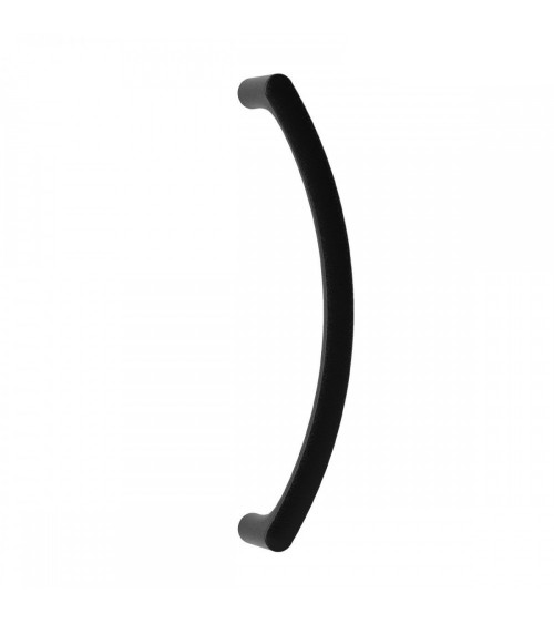 Maniglia bastone da maresciallo, maniglia di tiro colore Nero Moon One - maniglia design