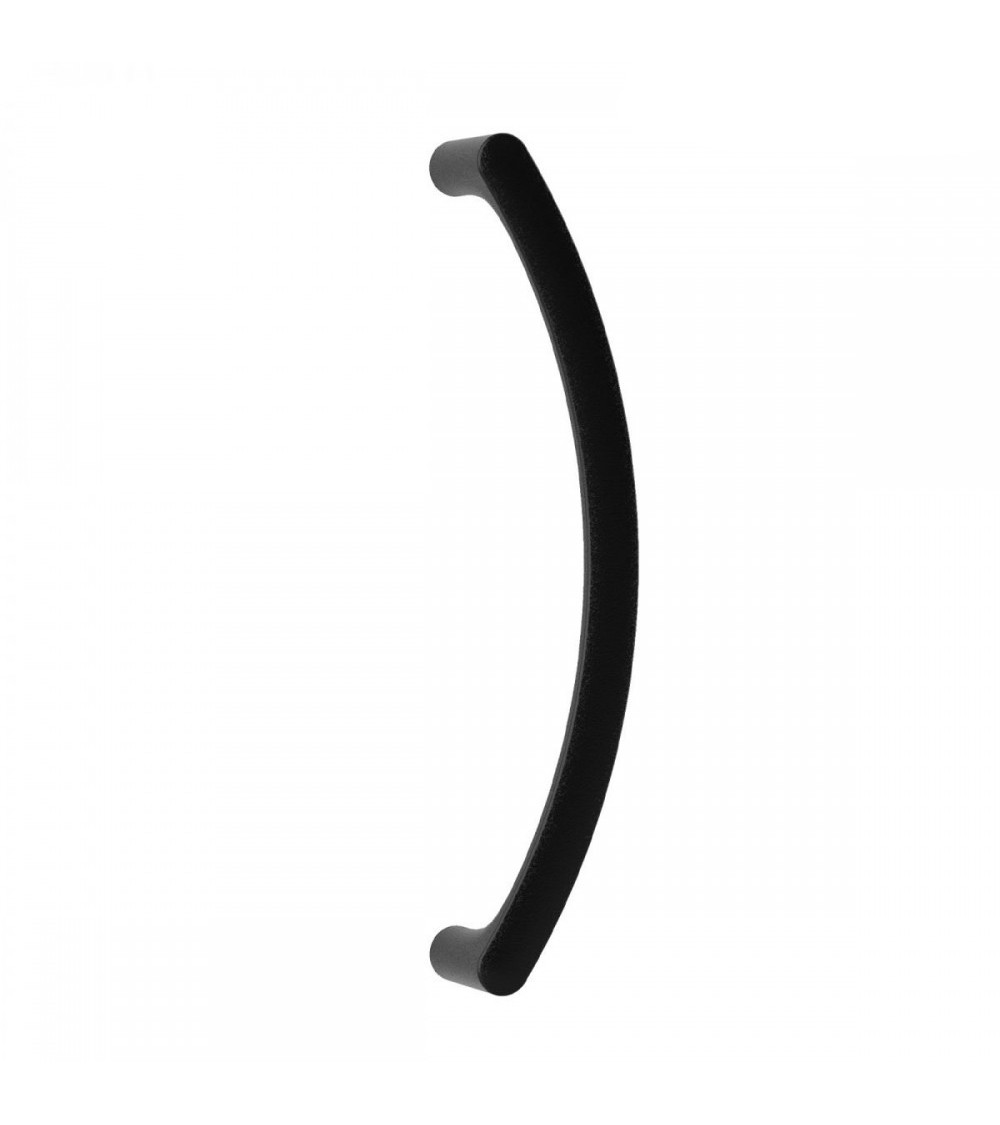 Maniglia bastone da maresciallo, maniglia di tiro colore Nero Moon One - maniglia design